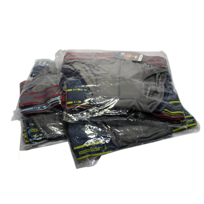 Combo 05 Quần Lót Nam Vải Thun Lạnh Cao Cấp KhoNCC Viền Lưng Bản To Nhiều Màu - NQL-QLNHR-5c - Hàng Chính Hãng