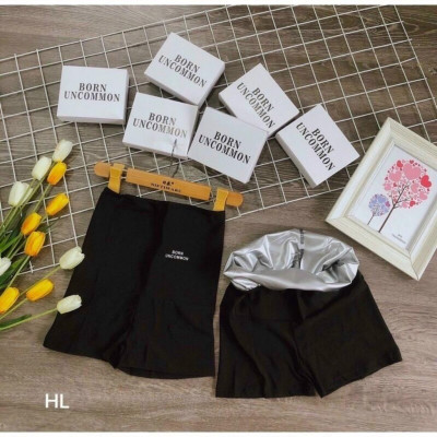 Quần Tập Đùi Sinh Nhiệt Đốt Cháy Mỡ Bụng Giảm Eo Siêu Tốc