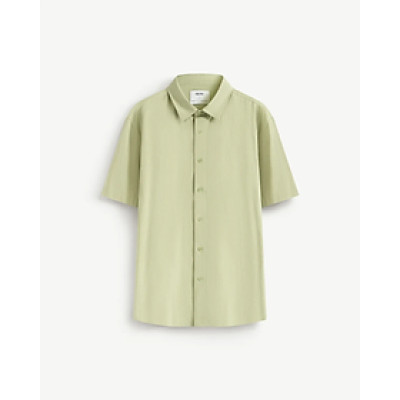 Áo sơ mi tay ngắn nam rã đô sau (2 màu) . Form Regular - ROUTINE 10F24SHS016 | ROUTINE CÀ MAU