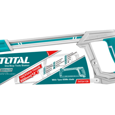 KHUNG CƯA SẮT 12" TOTAL THT54106 - HÀNG CHÍNH HÃNG