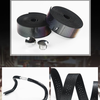 Dây quấn ghi đông, tay lái xe đạp da PU mềm mại