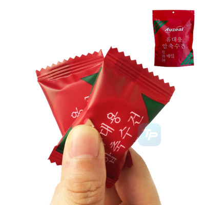 [Gói 30 viên] KHĂN NÉN DU LỊCH HQ