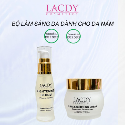Kem sáng da dành cho da nám - L510 ULTRA-LIGHTENING CREAM 50g