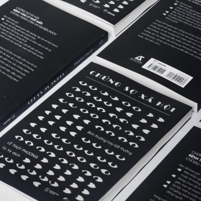 Sách Chứng Sợ Xã Hội - Bình Thường Hay Bất Thường - Skybooks - BẢN QUYỀN