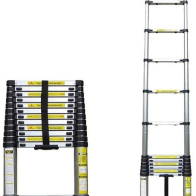 THANG NHÔM RÚT 2.9M SINOYON HR-5001C- HÀNG CHÍNH HÃNG