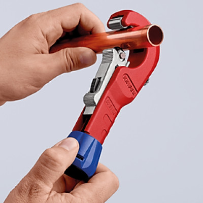 Knipex TubiX 90 31 02 BK Cắt Ống Nhựa và Kim Loại Ø 6 - 35 mm