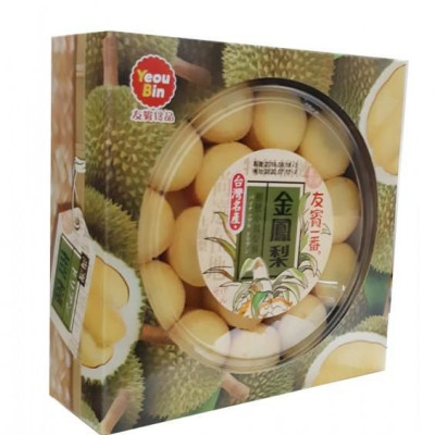 Bánh Sầu riêng Yeou Bin Mini Durian Cake hộp 470gr