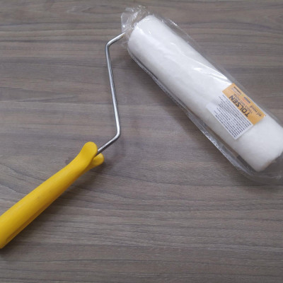 CỌ LĂN SƠN TRẮNG 225mm TOLSEN 40057 - HÀNG CHÍNH HÃNG