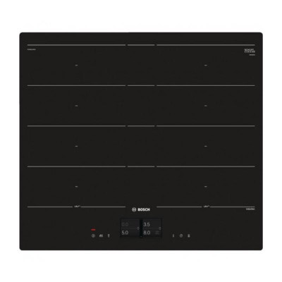 Bếp Từ Kết Hợp Home Conect Bosch HMH.PXY601JW1E (Series 8) - 60cm - Hàng Chính Hãng