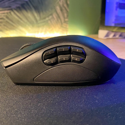 [Mới, hàng chính hãng] Chuột Razer Naga V2 Pro