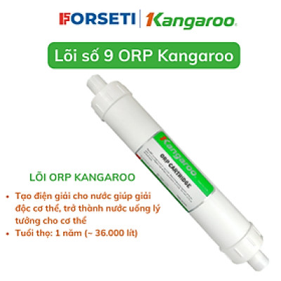 Hàng chính hãng Lõi lọc nước Kangaroo lõi lọc số 9 - ORP Cartridge