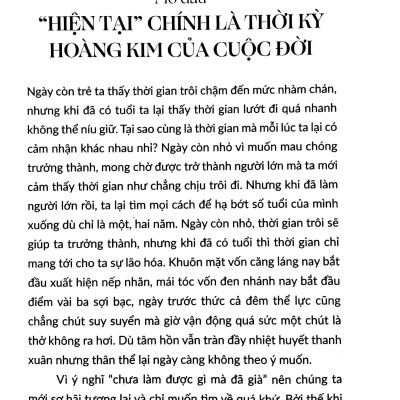 Làm Sao Học Hết Được Nhân Sinh