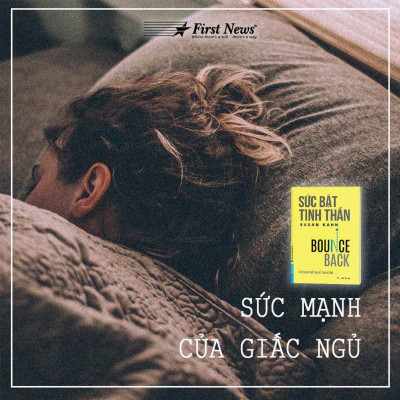 Sách - Sức Bật Tinh Thần Xuyên Qua Thất Bại Để Thành Công - First News