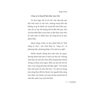 Tư Duy Phản Biện Trong Công Việc