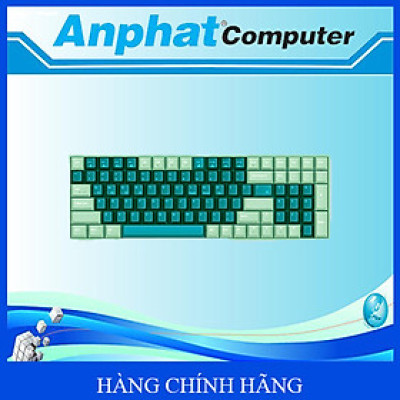 Bàn phím cơ không dây Newmen GM1000 Spring Kailhbox white/Red - Hàng Chính Hãng 