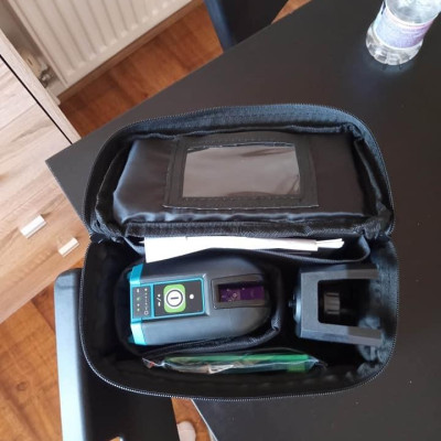 MÁY CÂN MỰC LASER  2 TIA XANH DÙNG PIN 12V 35M MAKITA SK106GDZ (KHÔNG KÈM PIN VÀ ĐẾ SẠC) - HÀNG CHÍNH HÃNG