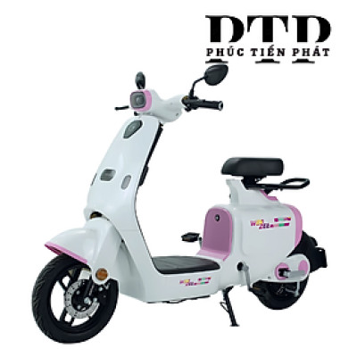 Xe Đạp Điện Espero Weezee