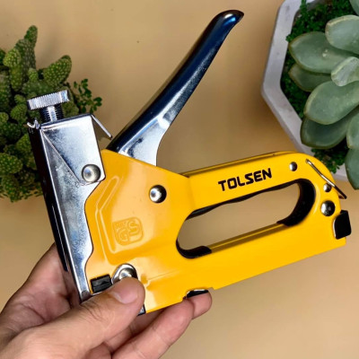 BẤM KIM 4-14mm, 4-8mm TOLSEN 43021, 43022 - HÀNG CHÍNH HÃNG