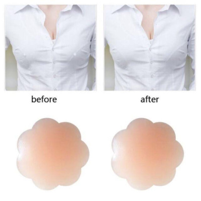 Miếng dán ngực nhũ hoa Silicon Hàn Quốc cao cấp
