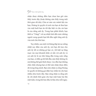 Đọc Vị Tâm Lý Đàn Ông