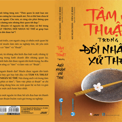 Tâm Và Thuật Trong Đối Nhân Xử Thế  - Vanlangbooks