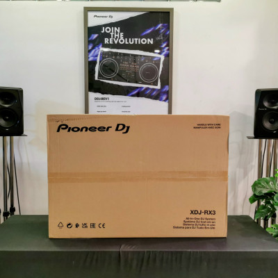 Máy All In One System XDJ–RX3 Pioneer DJ - Hàng Chính Hãng