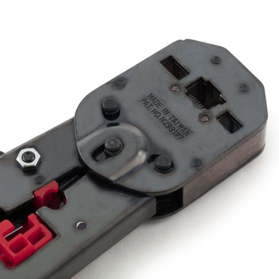 Kìm bấm đầu cáp mạng  đa năng 200mm 91119