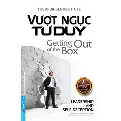 Sách - Combo Vượt ngục tư duy + Nơi nào có ý chí Nơi đó có con đường - FirstNews