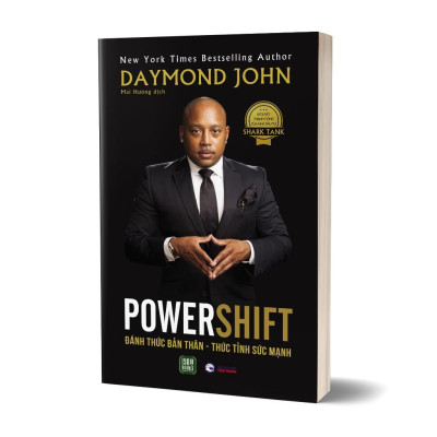 POWERSHIFT – Đánh Thức Bản Thân  Thức Tỉnh Sức Mạnh - Bản Quyền