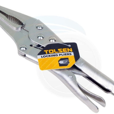 KỀM BẤM 165MM TOLSEN 10381 - HÀNG CHÍNH HÃNG