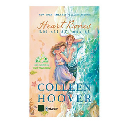 Sách - Heart Bones Lời Nói Dối Mùa Hè (1980)