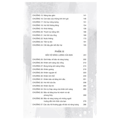 Sách - Chữa Lành Năng Lượng, Khai Mở Tiềm Thức