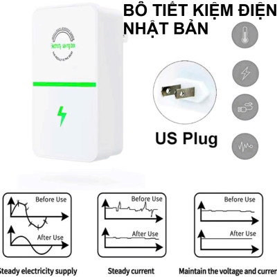 Thiết Bị Tiết Kiệm Điện Nhật Bản – Giảm Tới 30% Hóa Đơn Điện Mỗi Tháng