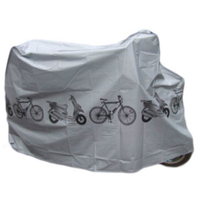 Bạt Phủ Áo Trùm Xe Máy Vải Dù Che Mưa Nắng Thời Tiết Khắc Nghiệt Loại Lớn Cho Dòng Xe Tay Ga - Xe Số Thông Dụng MINIIN