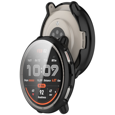 Ốp Case TPU chống va đập cho Amazfit Active 2 - Hàng Chính Hãng