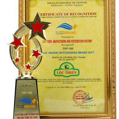 Tinh dầu tràm nguyên chất Lộc Thiên 50ml Loại Đặt Biệt