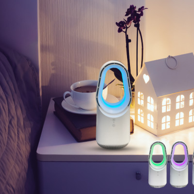 Quạt không cánh để bàn U ULTTY PETIT LIDI - Hàng chính hãng