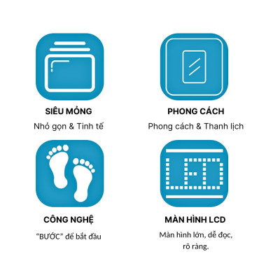 Cân sức khỏe Bluetooth SK-19029 - HÀNG CHÍNH HÃNG