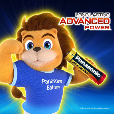 Hộp Pin kiềm Panasonic Alkaline AAA LR03T (24 viên/48 viên) - Hàng chính hãng