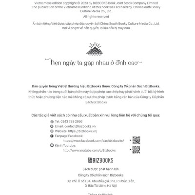 Hẹn Ngày Ta Gặp Nhau Ở Đỉnh Cao