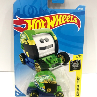 Đồ Chơi Xe HotWheels cơ bản C4982 - Giao hàng ngẫu nhiên