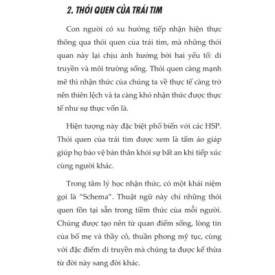 Kẻ Nhạy Cảm Giữa Hành Tinh Vô Cảm