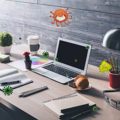 DUNG DỊCH VỆ SINH CHO MACBOOK/LAPTOP/ MÀN HÌNH JCPAL MIX SCREEN ACOHOL-FREE- Kháng Khuẩn Điện Thoại / Máy ảnh / Đồng Hồ / - Hàng Nhập Khẩu