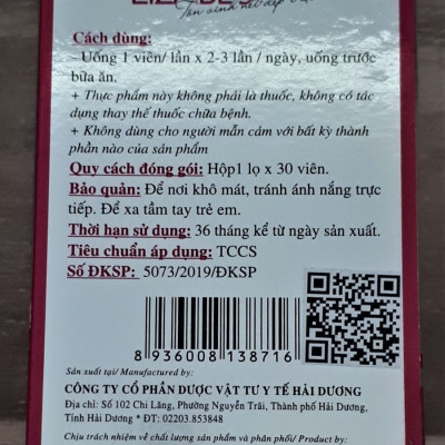 COLLAGEN LIZABEST - NHẬT VIỆT PHARMA - BỔ SUNG COLLAGEN