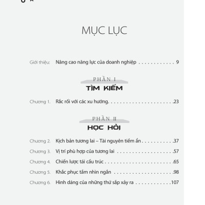 Rethinking Strategy - Tư Duy Lại Chiến Lược