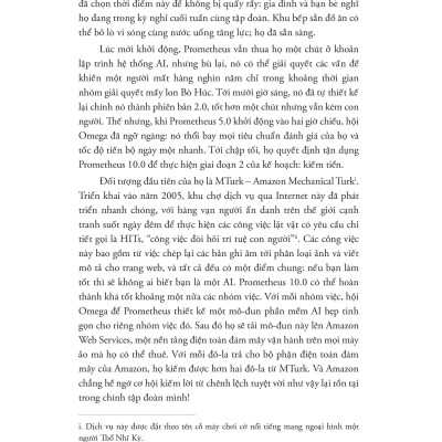 Life 3.0 - Loài Người Trong Kỷ Nguyên Trí Tuệ Nhân Tạo - Bản Quyền