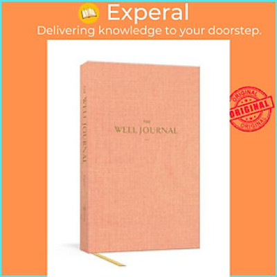 Sách - The Well Journal by Mia Rigden (US edition, paperback)