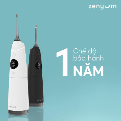 Bộ 2 Đầu Thay Tiêu Chuẩn Máy Tăm Nước Zenyum Pro
