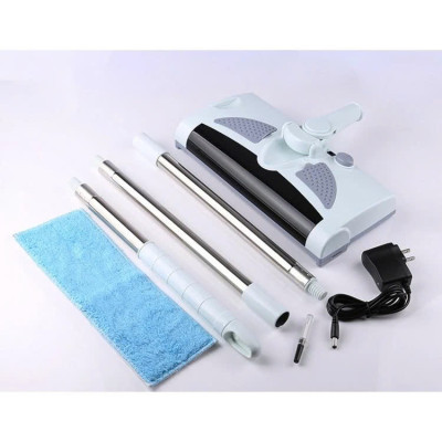 Chổi Điện Hút Bụi, Quét Lau Nhà Đa Năng 3in1 Loại Tốt Siêu Sạch và Thuận Tiện: 