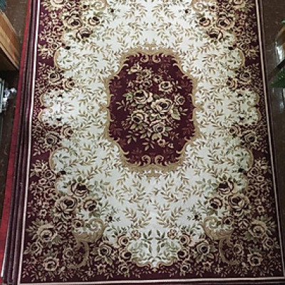 Thảm nhung 3D cổ điển khổ lớn TSN47(120x160cm)